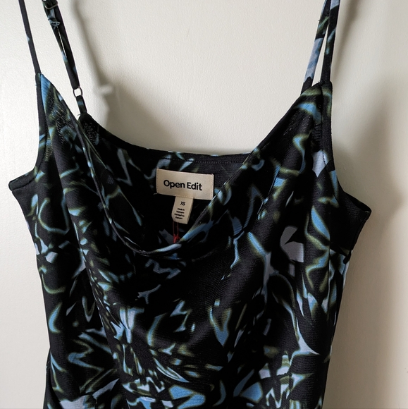 Open Edit slip dress  NWT - Picture 8 of 13